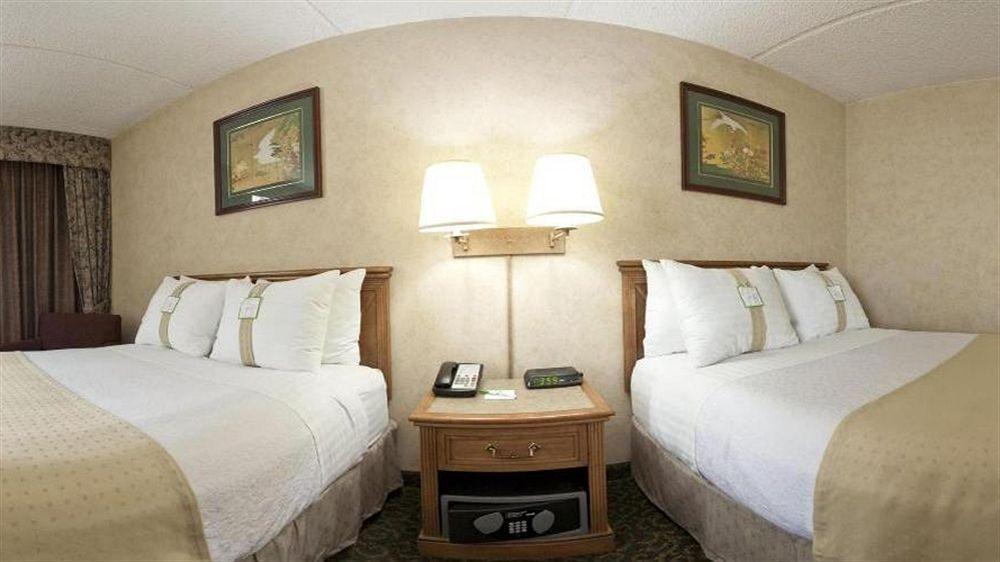 Holiday Inn Dallas-Richardson By Ihg Exterior foto