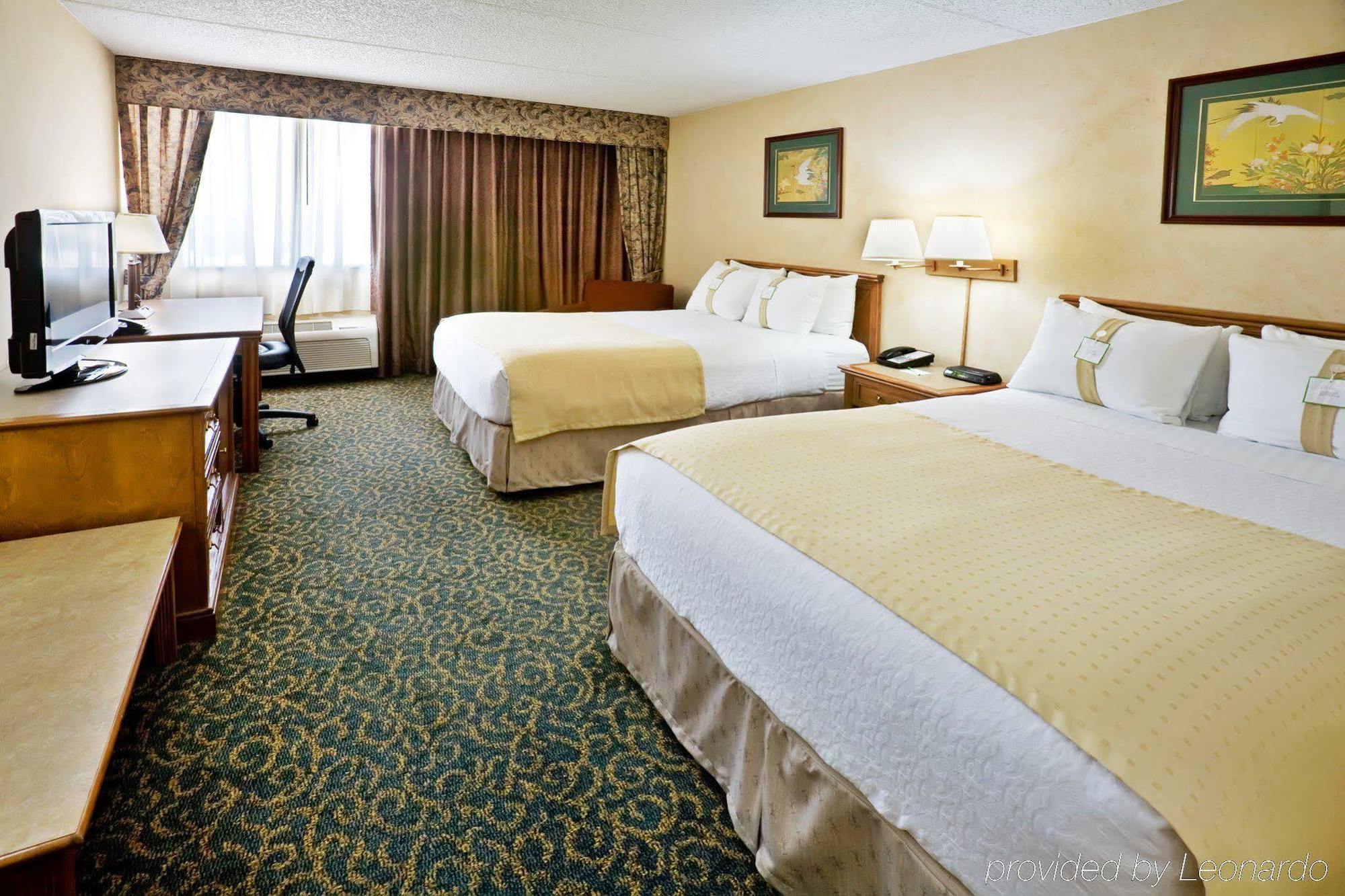 Holiday Inn Dallas-Richardson By Ihg Exterior foto