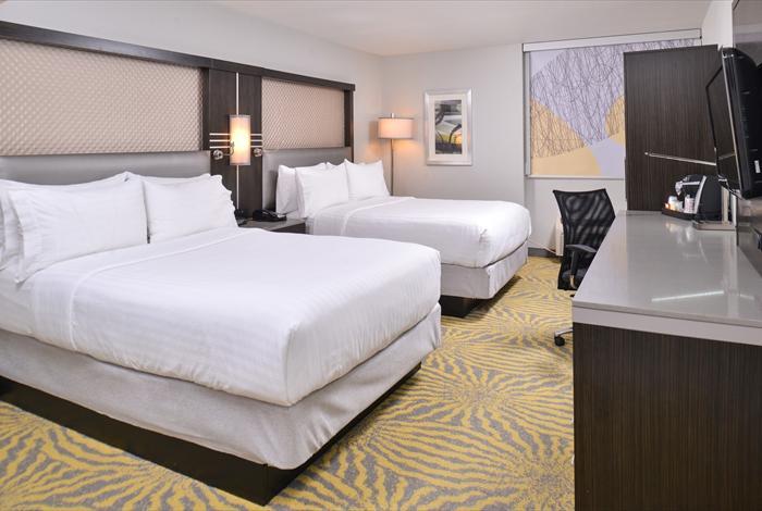 Holiday Inn Dallas-Richardson By Ihg Exterior foto