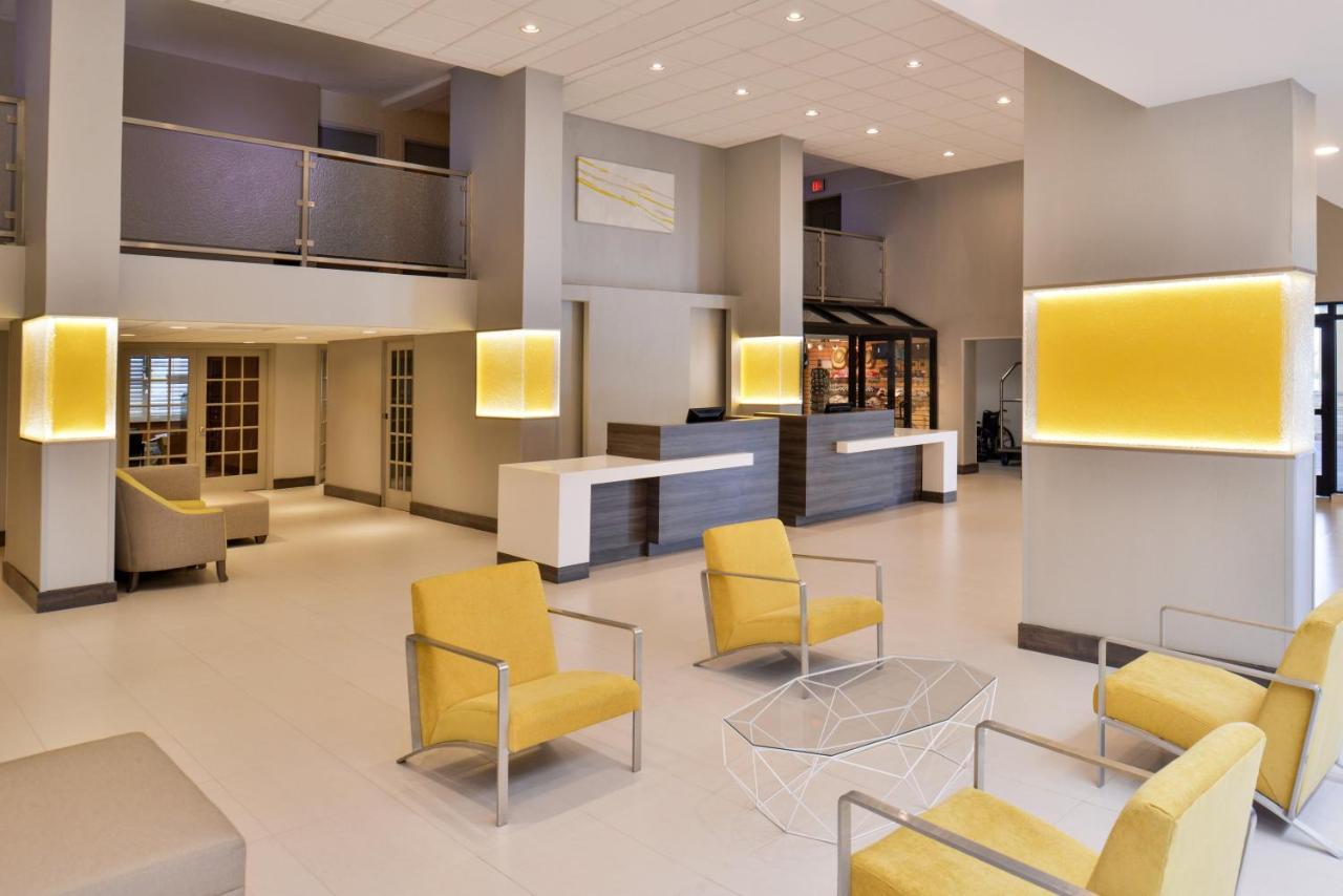 Holiday Inn Dallas-Richardson By Ihg Exterior foto